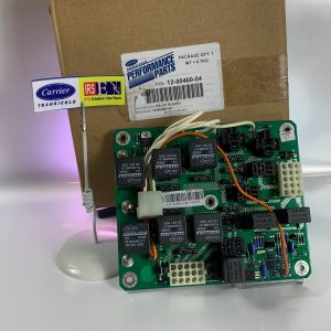 RELAY BOARD-12-00460-04