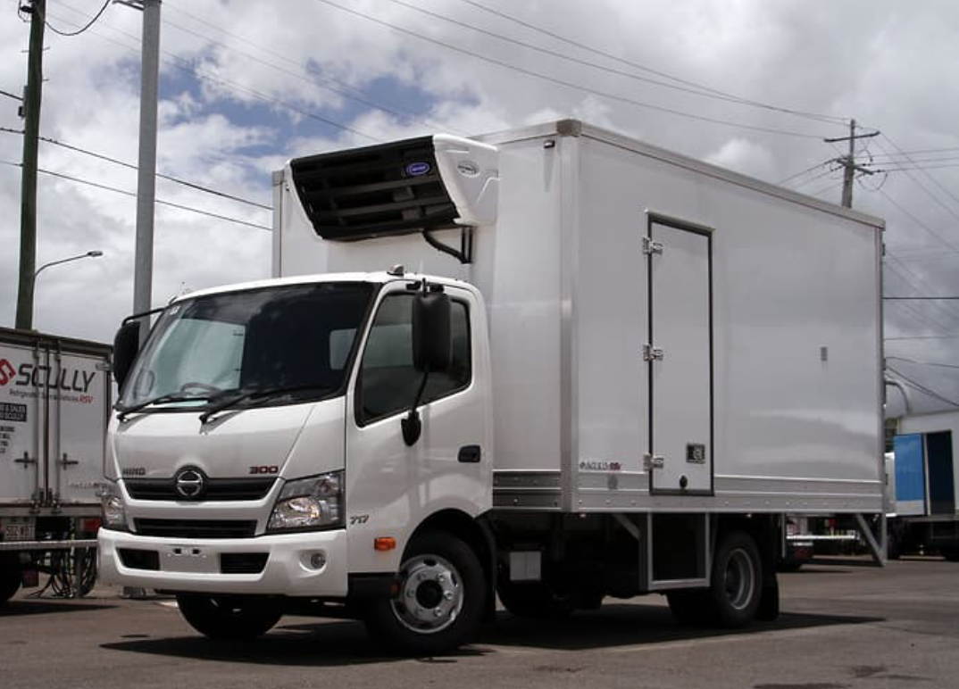 HINO + CITIMAX 700